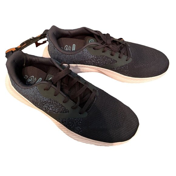 Athletic Works Men's SIZE 13 Core Jogger Sneakers NAVY NWT - Picture 2 of 6